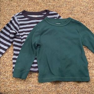 Children’s place long sleeve shirts